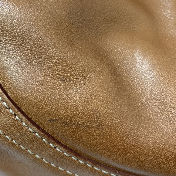 Vintage Coach Brown Leather Hobo bag - Picture 7 of 11